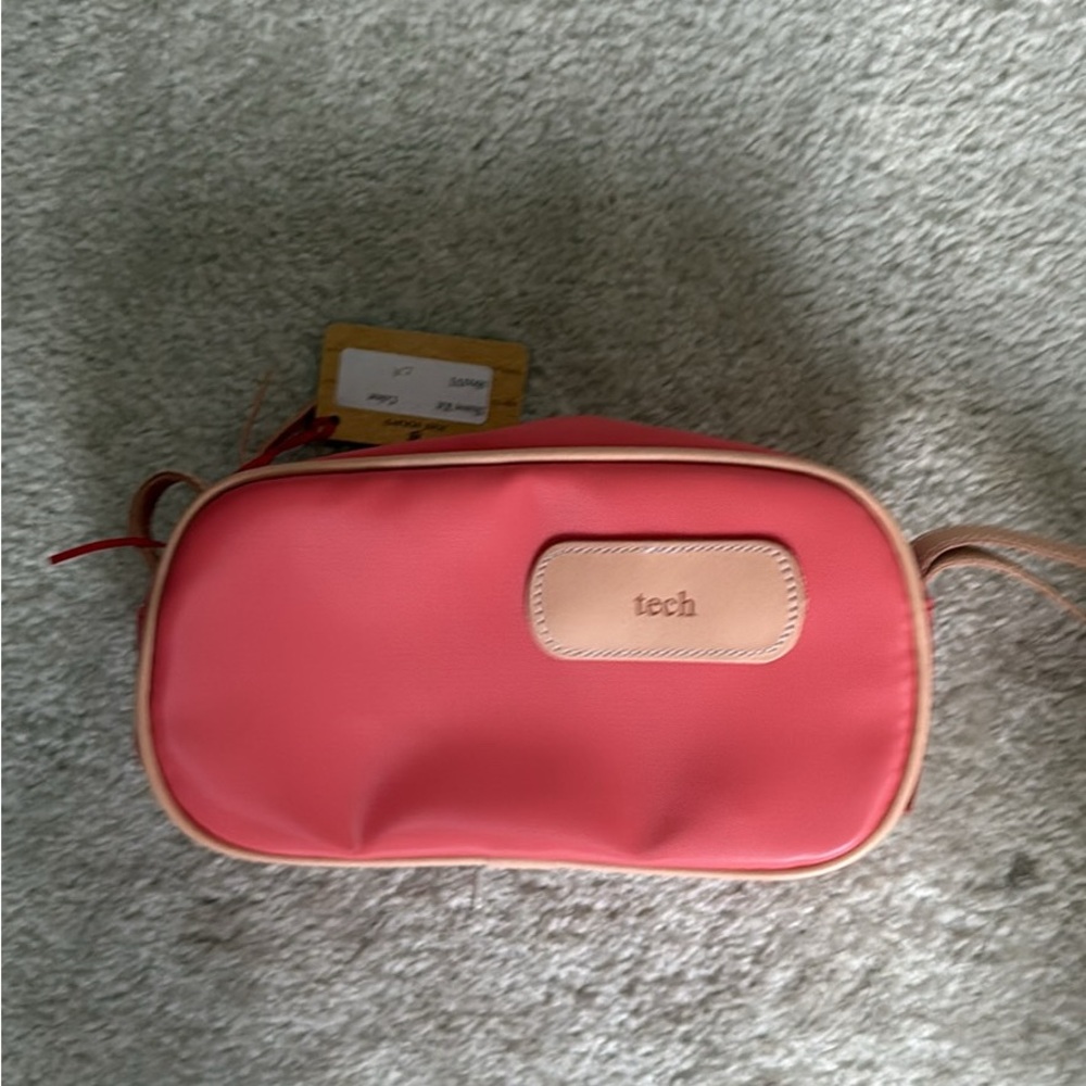 Jon Hart Design Coral Cosmetic Bag